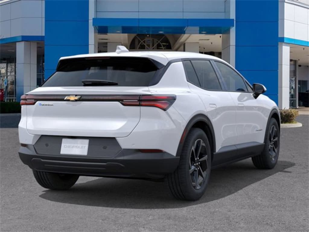 New 2026 Chevrolet Equinox EV LT SUV