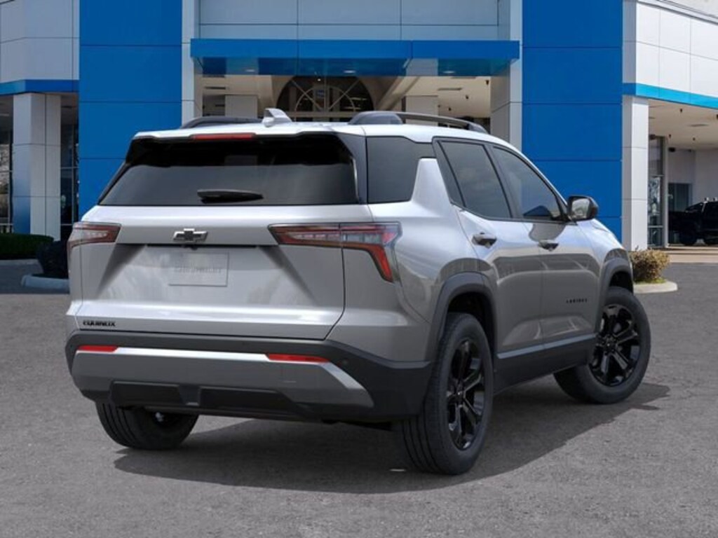 New 2026 Chevrolet Equinox LT SUV