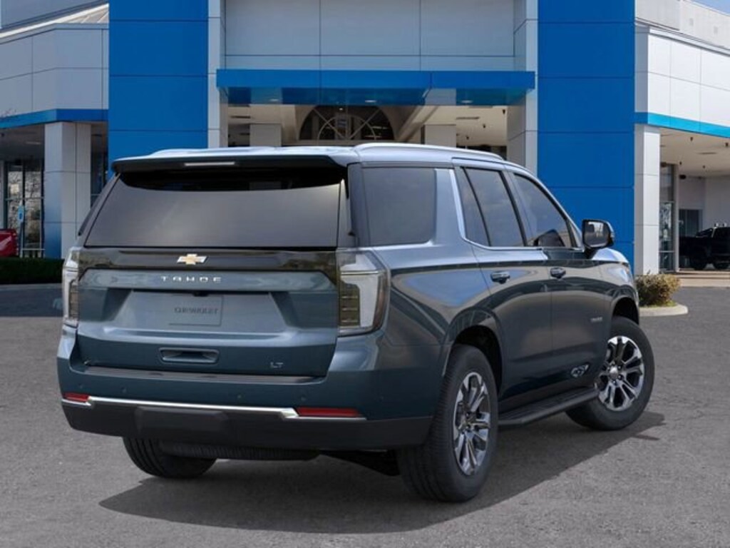 New 2026 Chevrolet Tahoe LT SUV