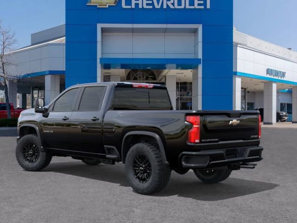 New 2026 Chevrolet Silverado 2500 HD ZR2 Truck