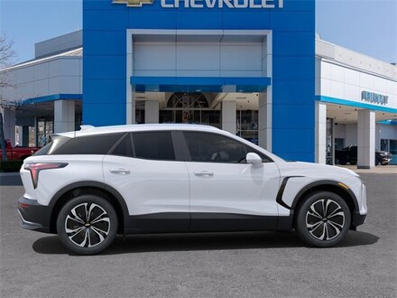 2024 Chevrolet Blazer EV LT SUV
