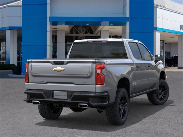2026 Chevrolet Silverado 1500 Custom Trail Boss photo 2