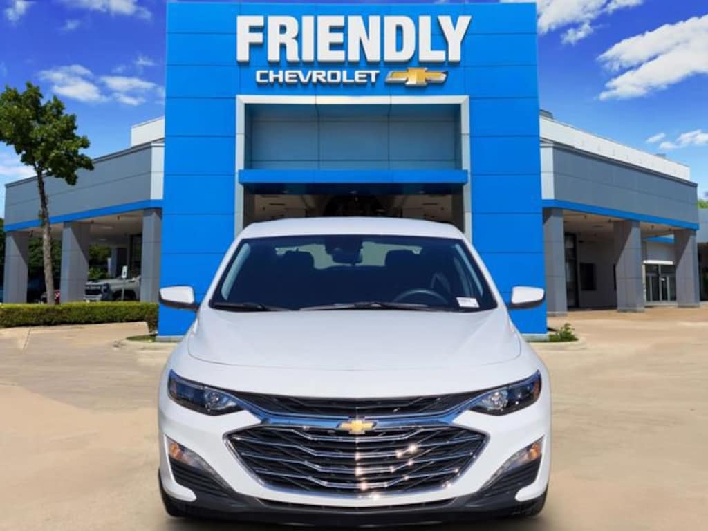 Used 2023 Chevrolet Malibu LT Car