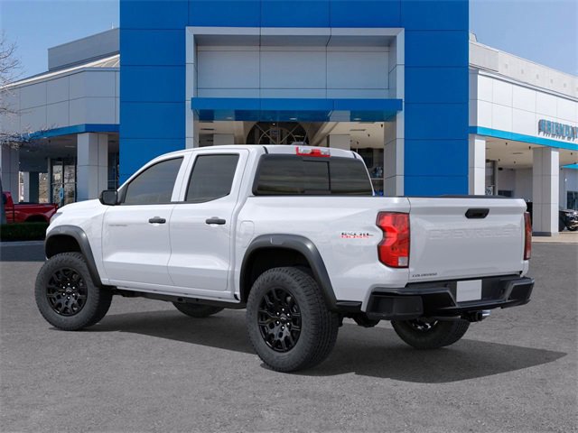 2026 Chevrolet Colorado Trail Boss photo 3