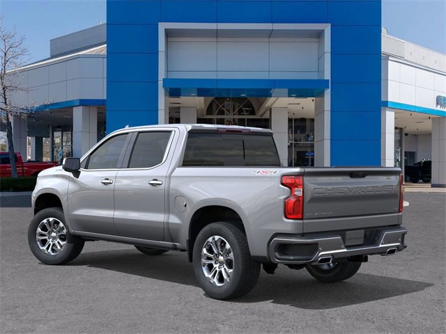 2025 Chevrolet Silverado 1500 LTZ photo 2