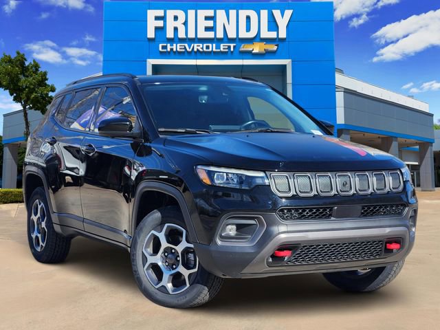 2022 Jeep Compass Trailhawk