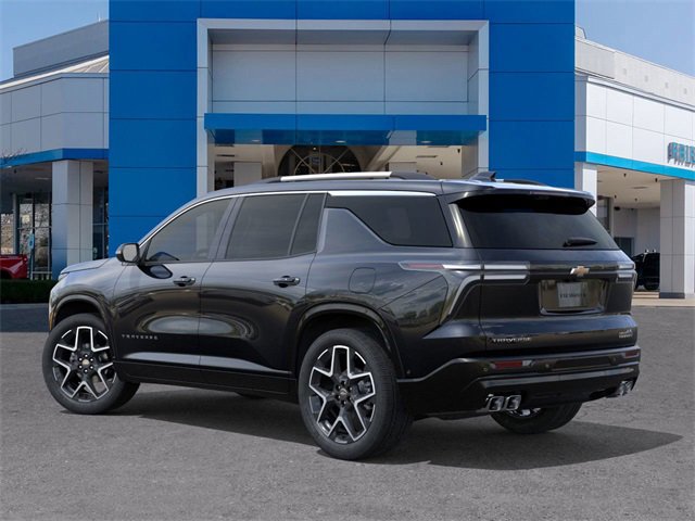 2026 Chevrolet Traverse High Country photo 2