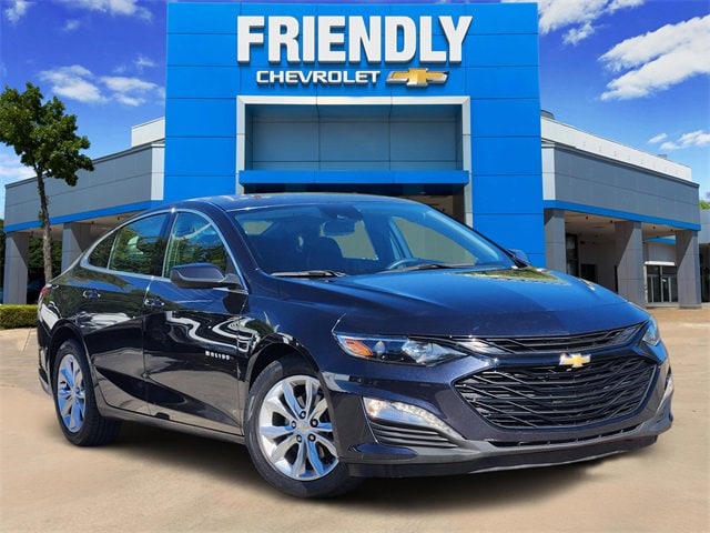 2023 Chevrolet Malibu 1LT