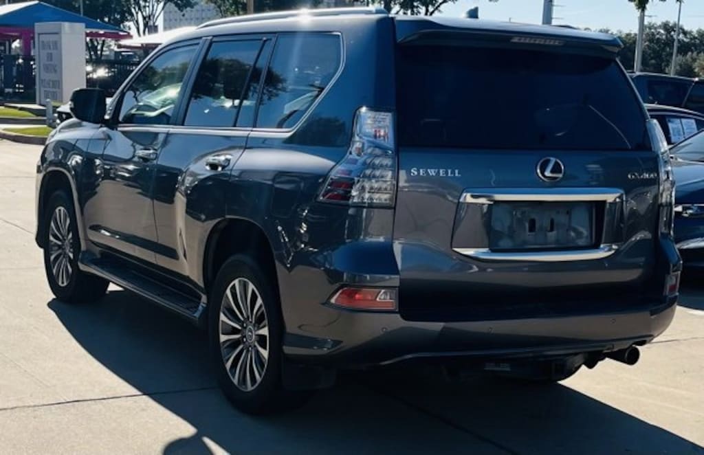Used 2020 Lexus GX GX 460 Luxury