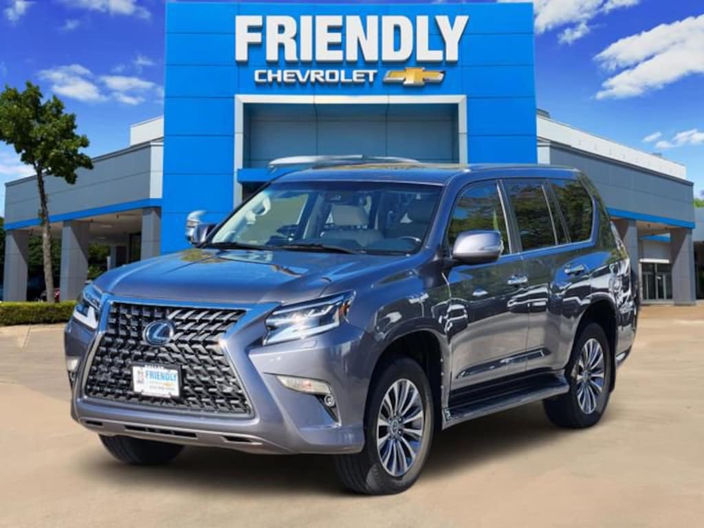 Used 2020 Lexus GX GX 460 Luxury