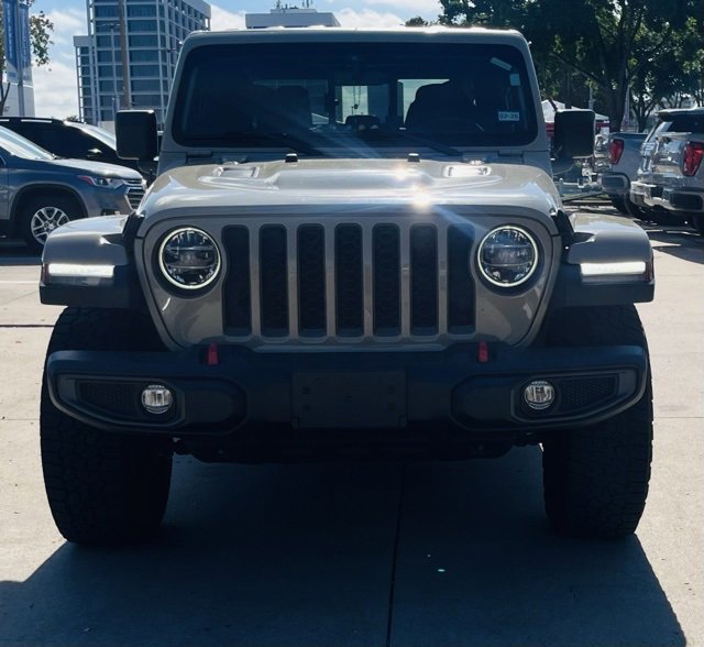 2022 Jeep Gladiator Rubicon photo 3