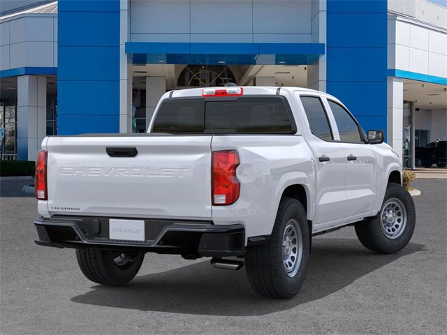 2026 Chevrolet Colorado Work Truck photo 4