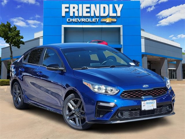 2021 Kia Forte