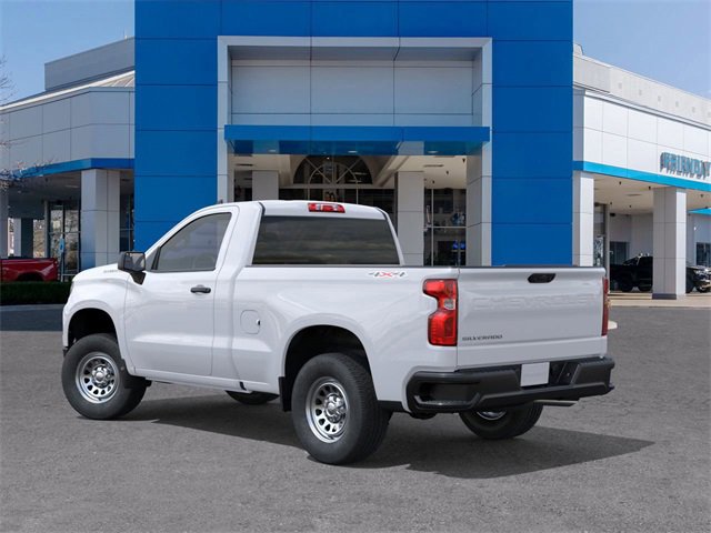 2025 Chevrolet Silverado 1500 photo 3
