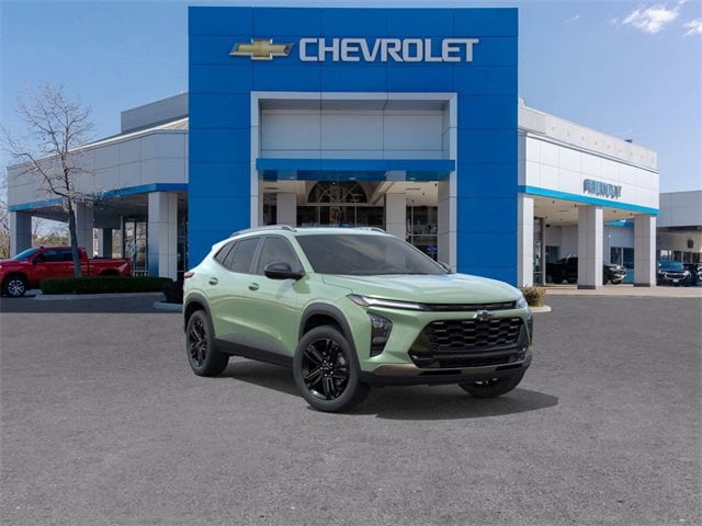 2026 Chevrolet Trax Activ's photo