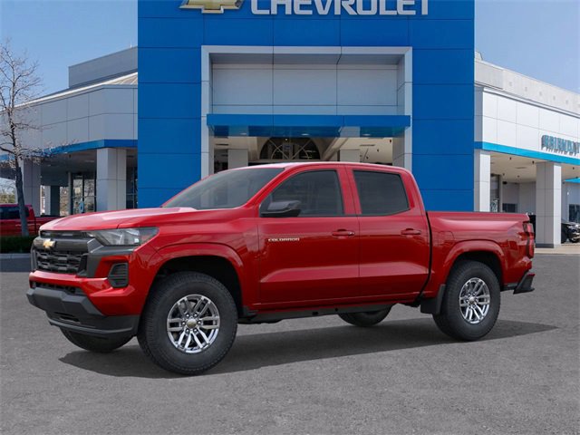 2026 Chevrolet Colorado LT photo 2