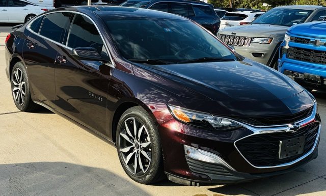 2020 Chevrolet Malibu RS