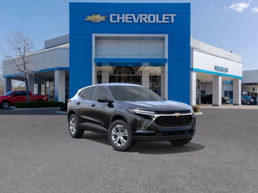 New 2026 Chevrolet Trax LS SUV