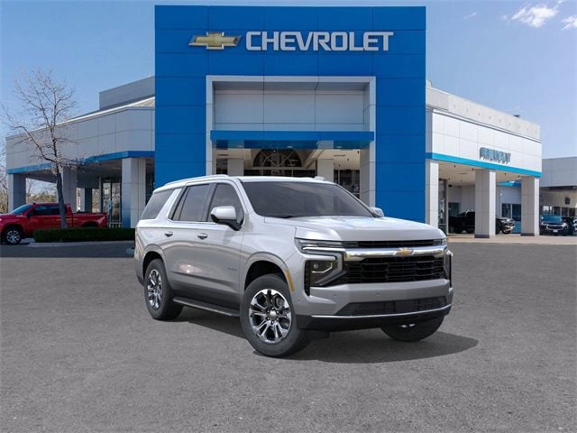 2026 Chevrolet Tahoe LS's photo