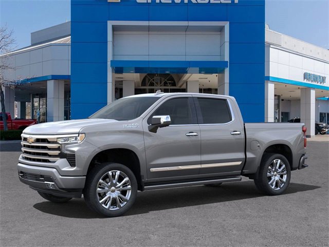 2025 Chevrolet Silverado 1500 High Country photo 2