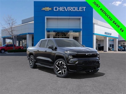 2024 Chevrolet Silverado EV RST Truck