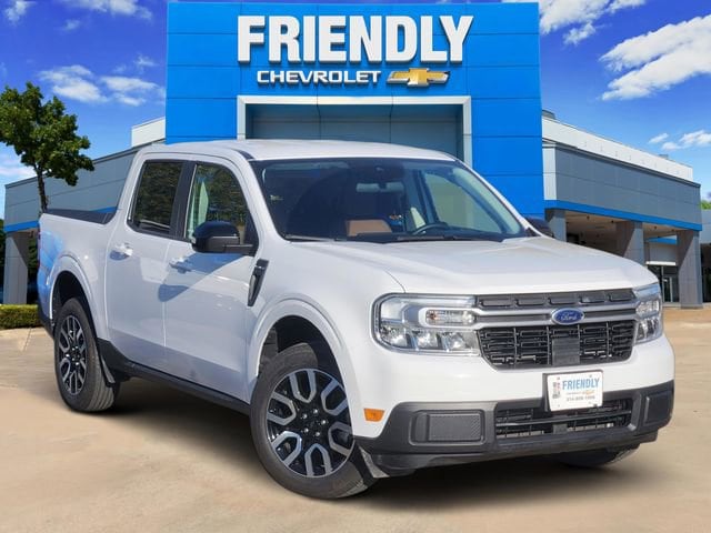 2024 Ford Maverick Lariat's photo