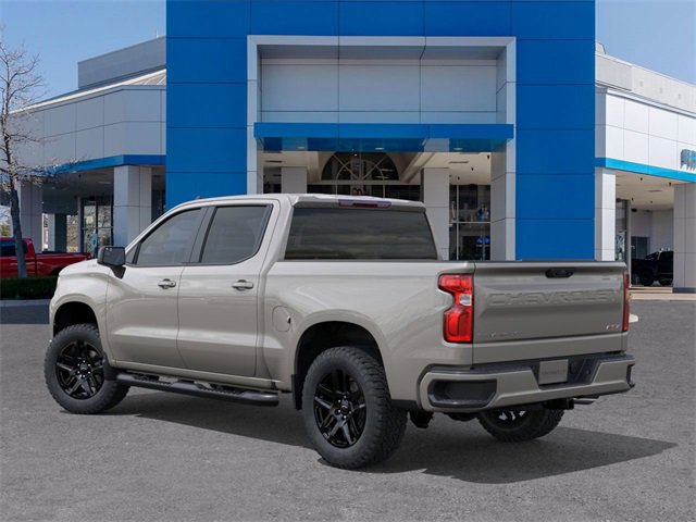 2026 Chevrolet Silverado 1500 RST photo 3
