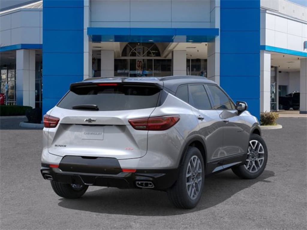 New 2026 Chevrolet Blazer RS SUV