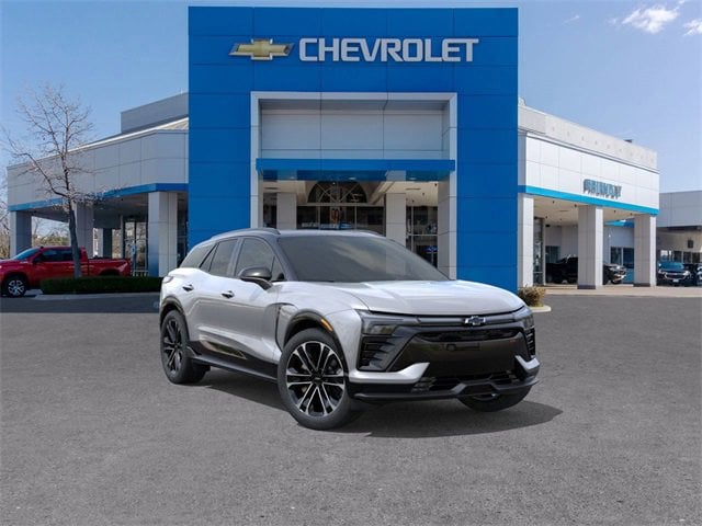 2026 Chevrolet Blazer EV SS's photo