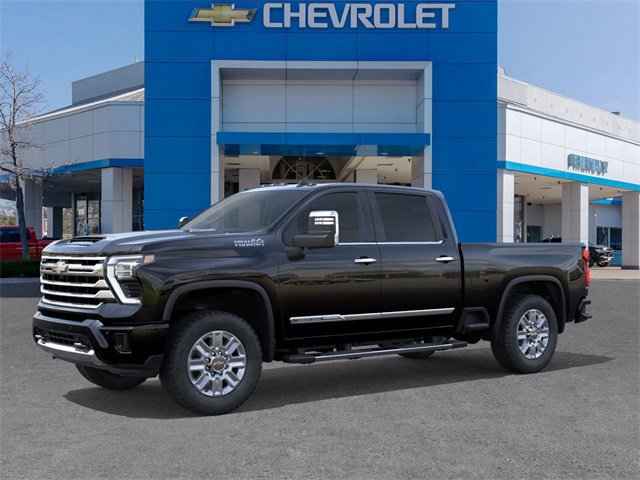 2026 Chevrolet Silverado 2500HD High Country photo 2