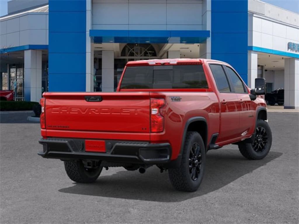 New 2026 Chevrolet Silverado 2500 HD LT Truck