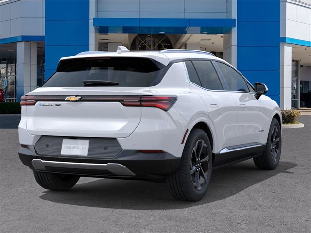 2025 Chevrolet Equinox EV 1LT photo 4