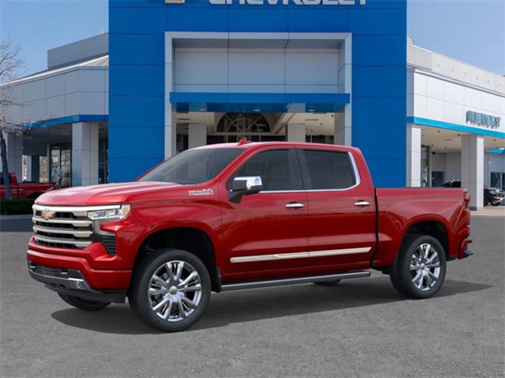 New 2026 Chevrolet Silverado 1500 High Country Truck