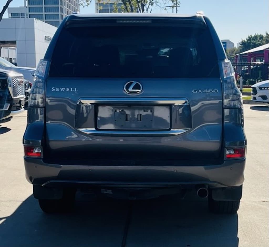 Used 2020 Lexus GX GX 460 Luxury