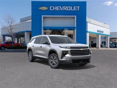 2026 Chevrolet Traverse LT SUV
