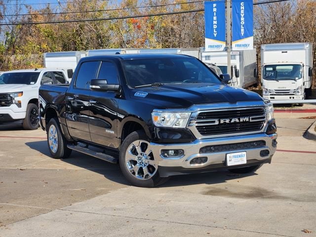 2020 RAM Ram 1500 Pickup Big Horn/Lone Star