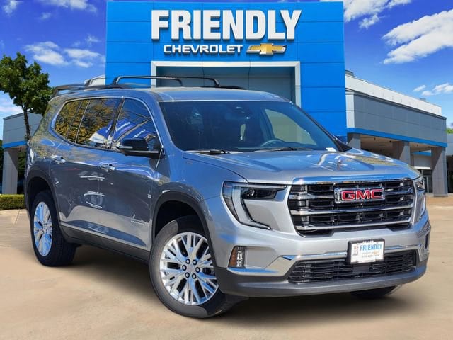 2024 GMC Acadia Elevation's photo