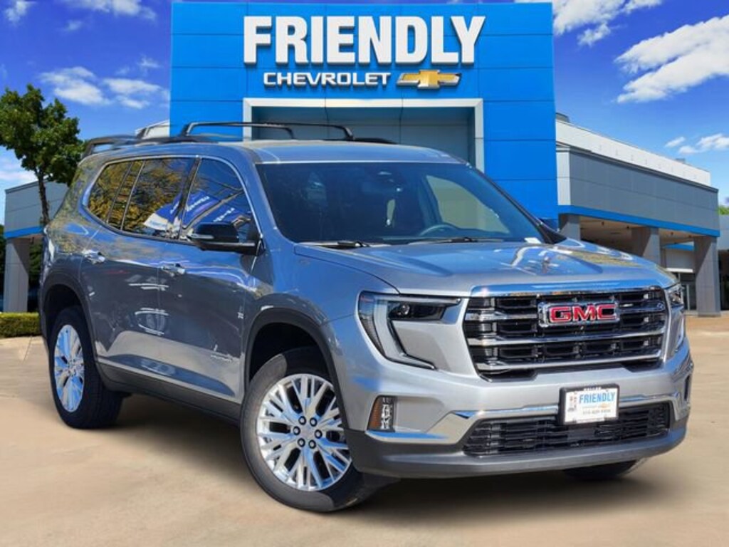 Used 2024 GMC Acadia Elevation SUV