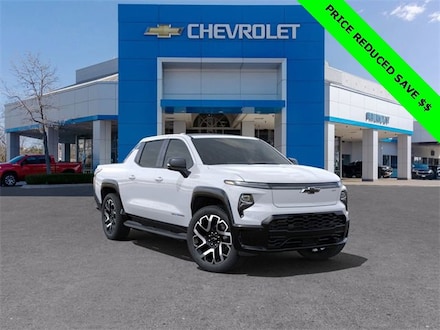 2024 Chevrolet Silverado EV RST Truck