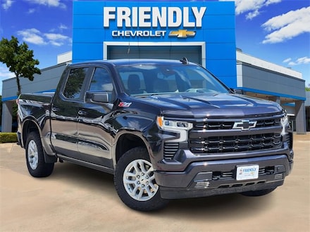 2022 Chevrolet Silverado 1500 RST Truck