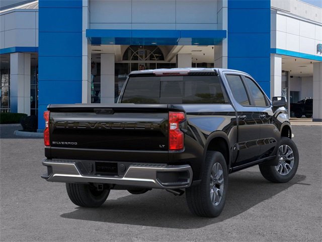 2026 Chevrolet Silverado 1500 LT Texas Edition photo 3