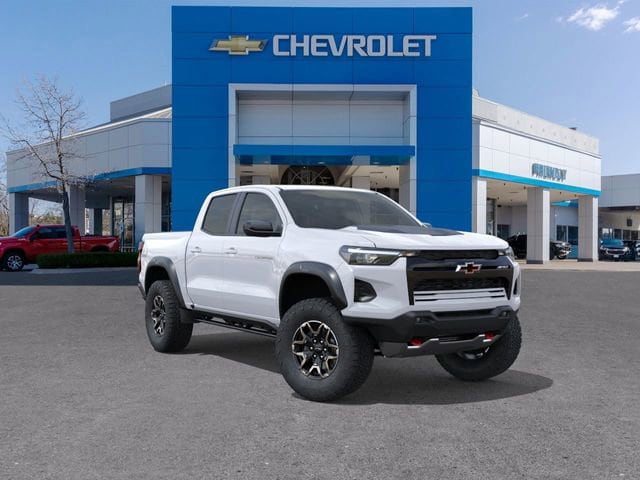 2026 Chevrolet Colorado