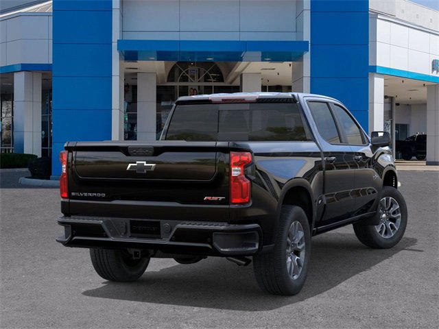 2026 Chevrolet Silverado 1500 RST photo 3