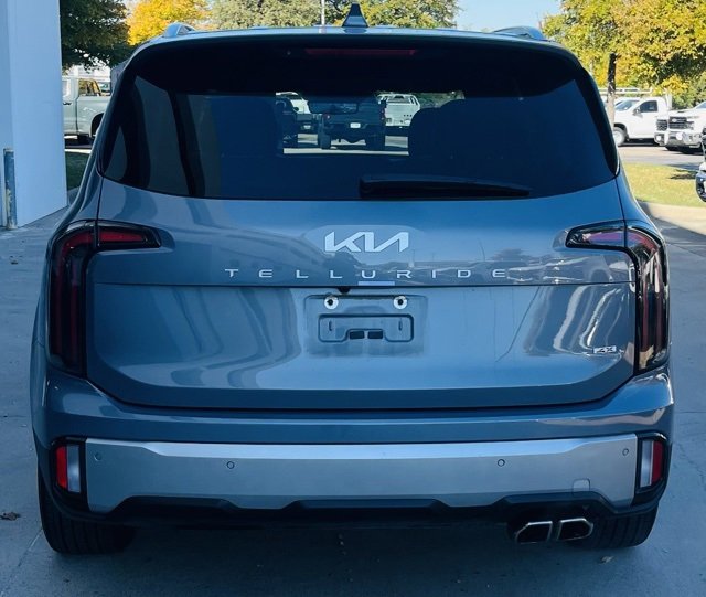 2023 Kia Telluride SX Prestige photo 3