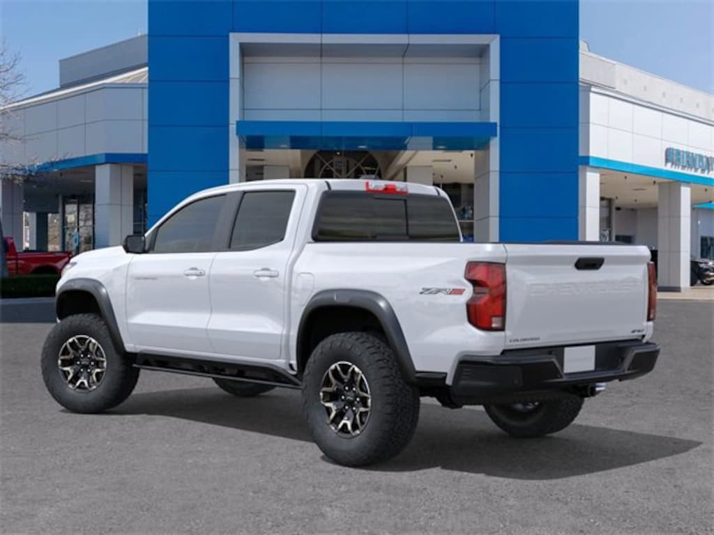 New 2026 Chevrolet Colorado ZR2 Truck