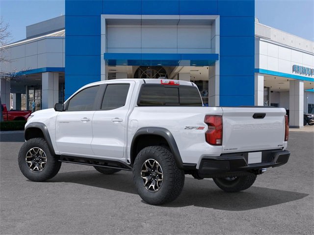 2026 Chevrolet Colorado ZR2 photo 3