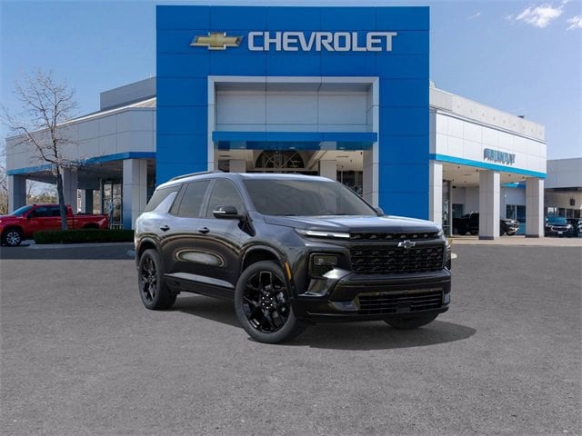 2026 Chevrolet Traverse RS's photo