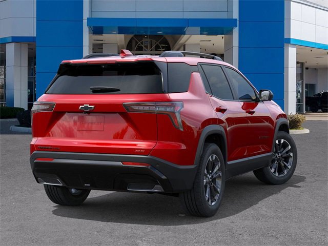 2026 Chevrolet Equinox RS photo 2