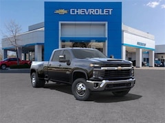 2025 Chevrolet Silverado 3500 HD LT DRW Truck