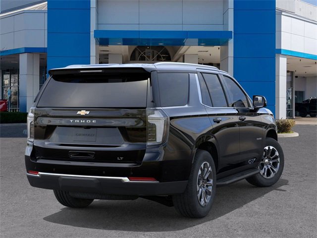 2026 Chevrolet Tahoe LT photo 3